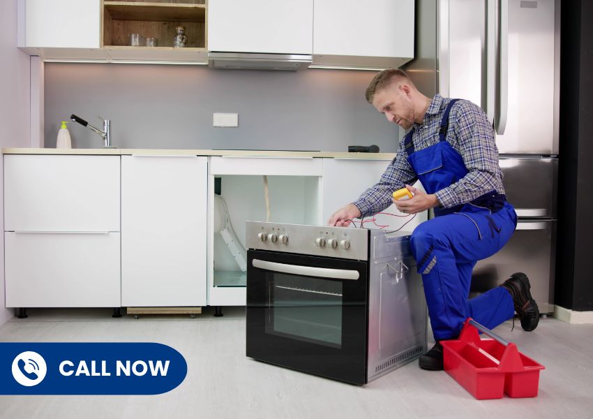 Appliance Repair Services in Huntingburg, IN